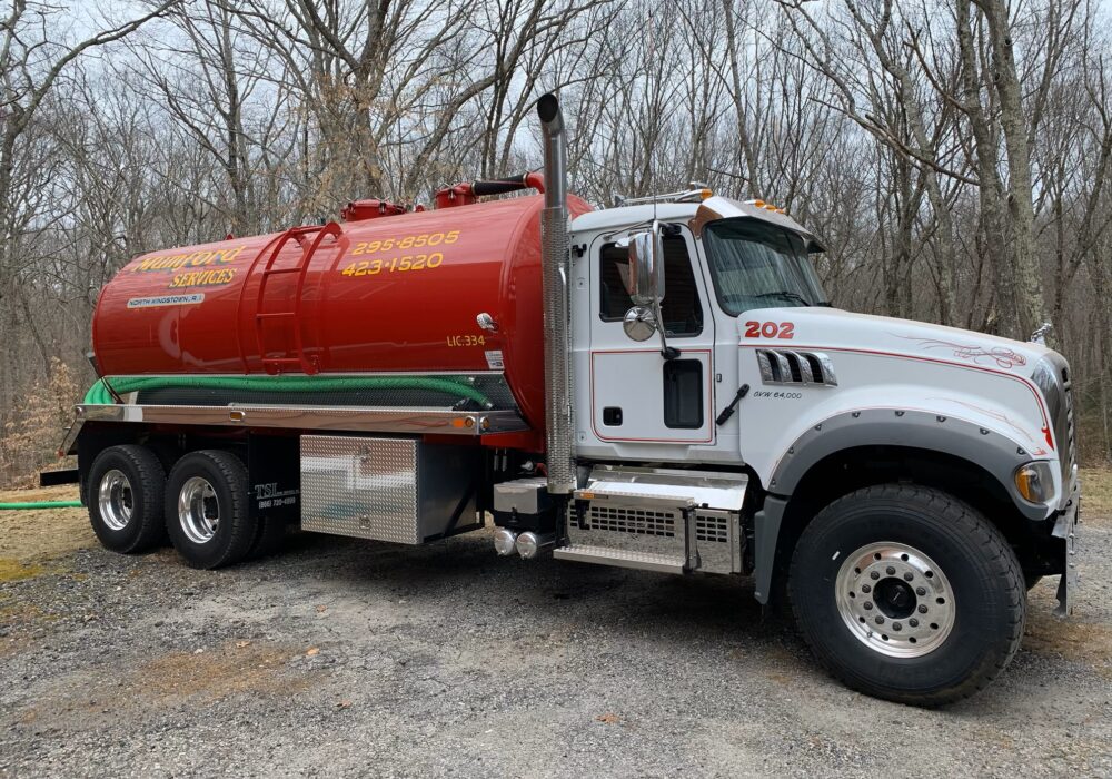 septic pumping services RI