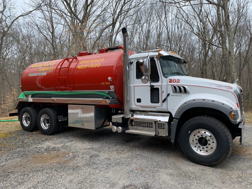 septic pumping services RI