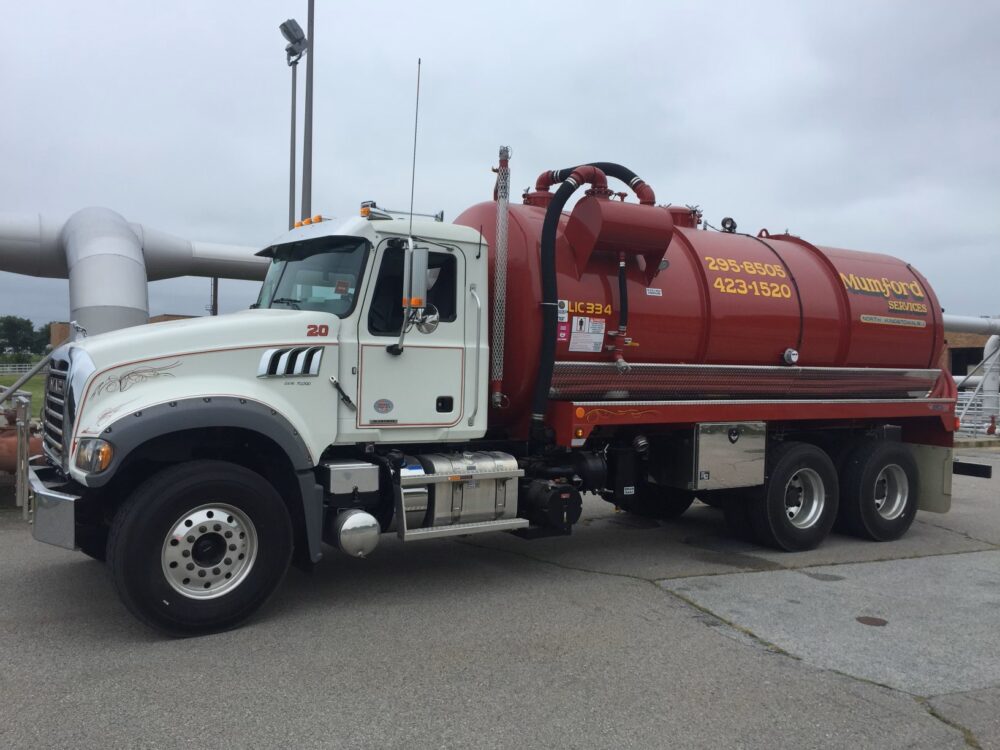 About Mumford Services