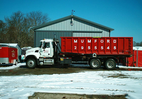 dumpster rentals