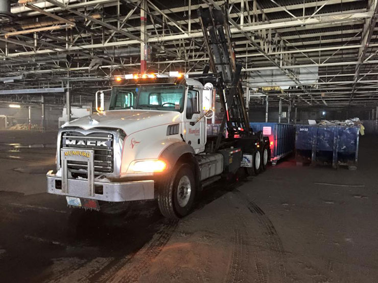 dumpster rentals